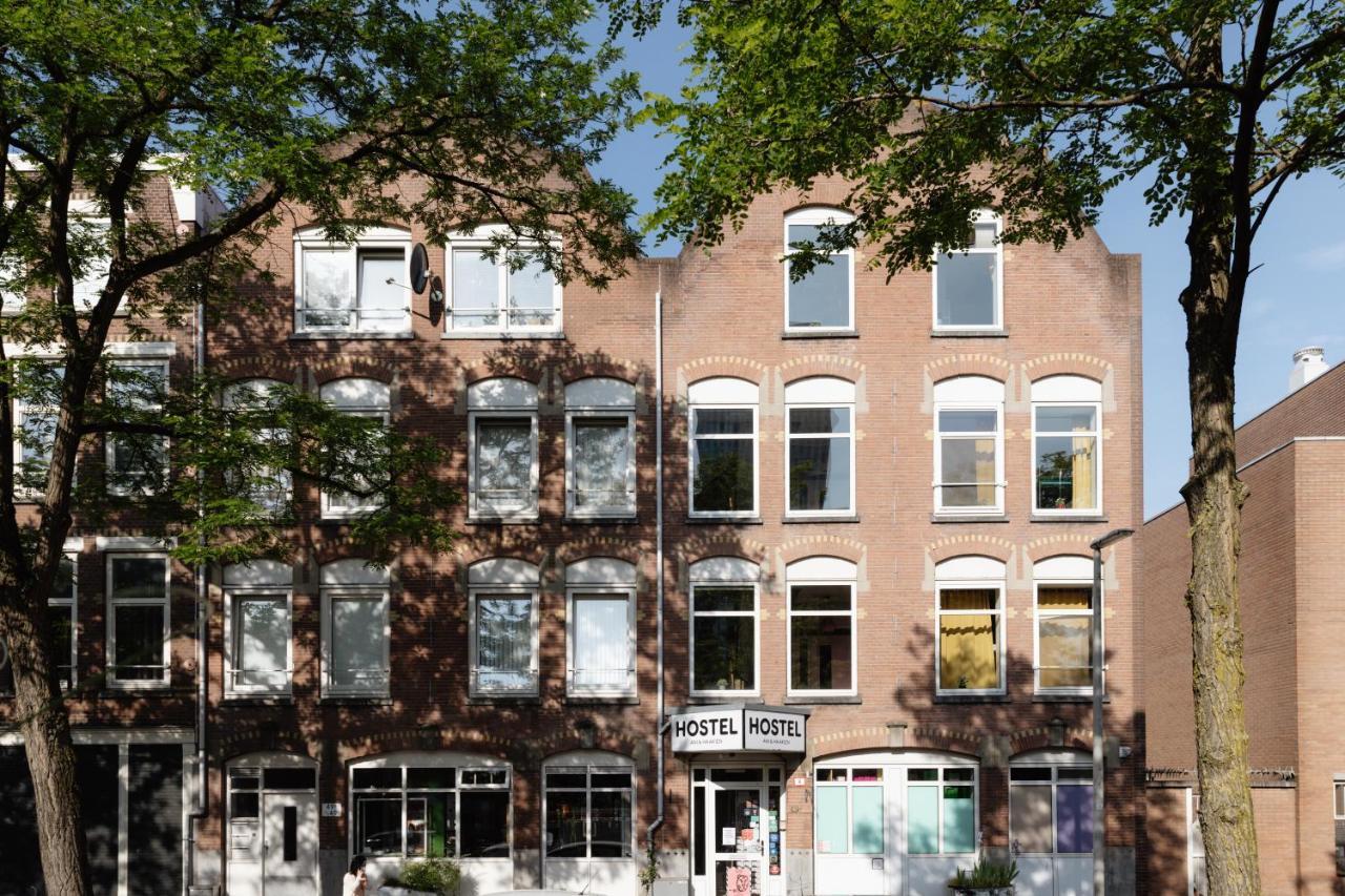 Hostel Ani&Haakien Rotterdam Exterior photo