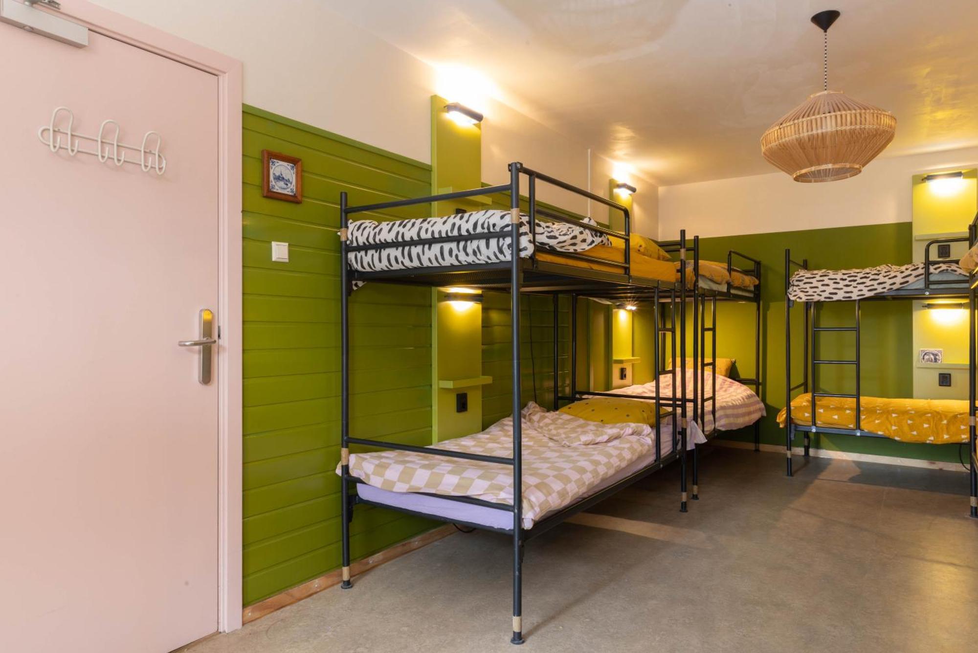 Hostel Ani&Haakien Rotterdam Room photo