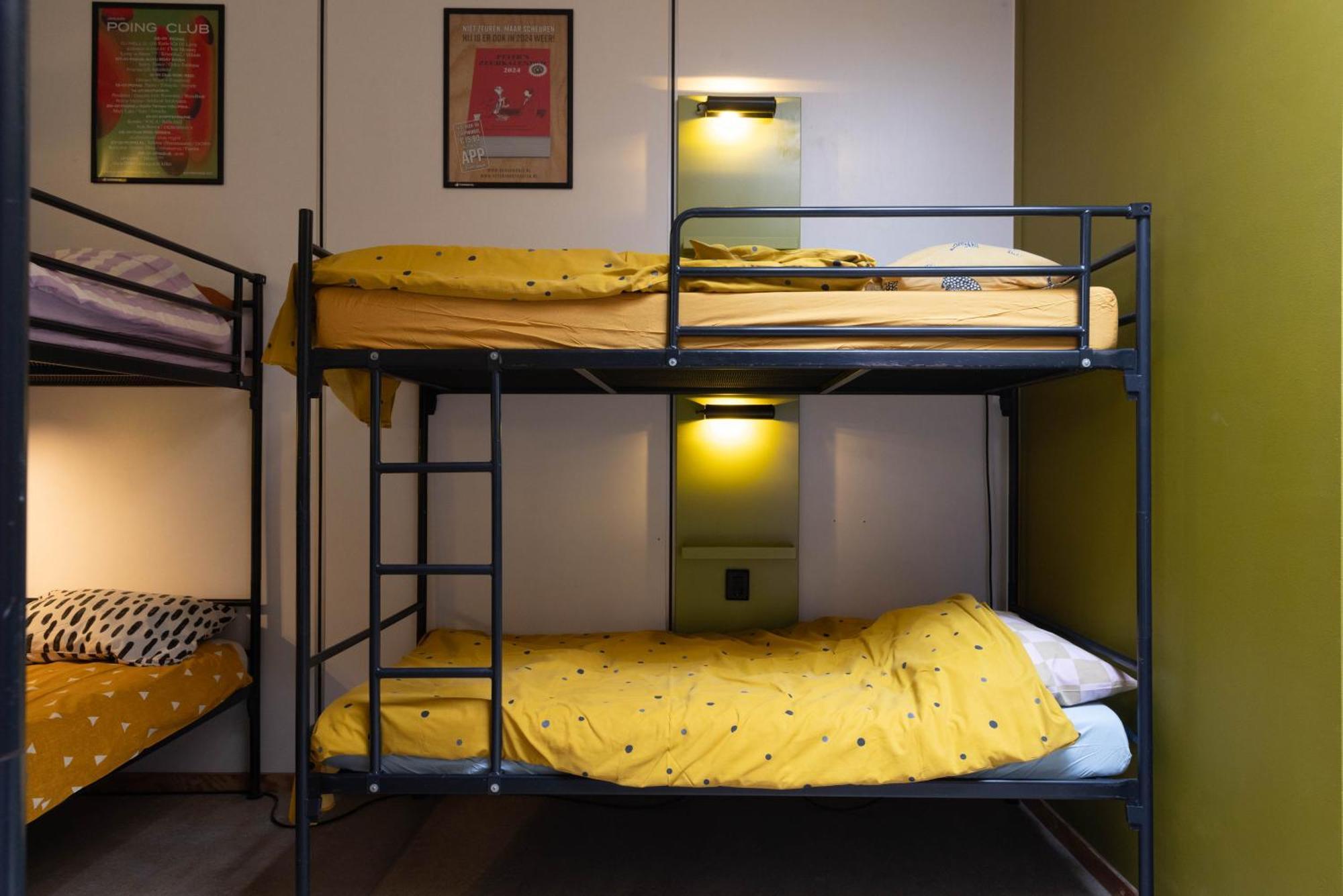 Hostel Ani&Haakien Rotterdam Room photo