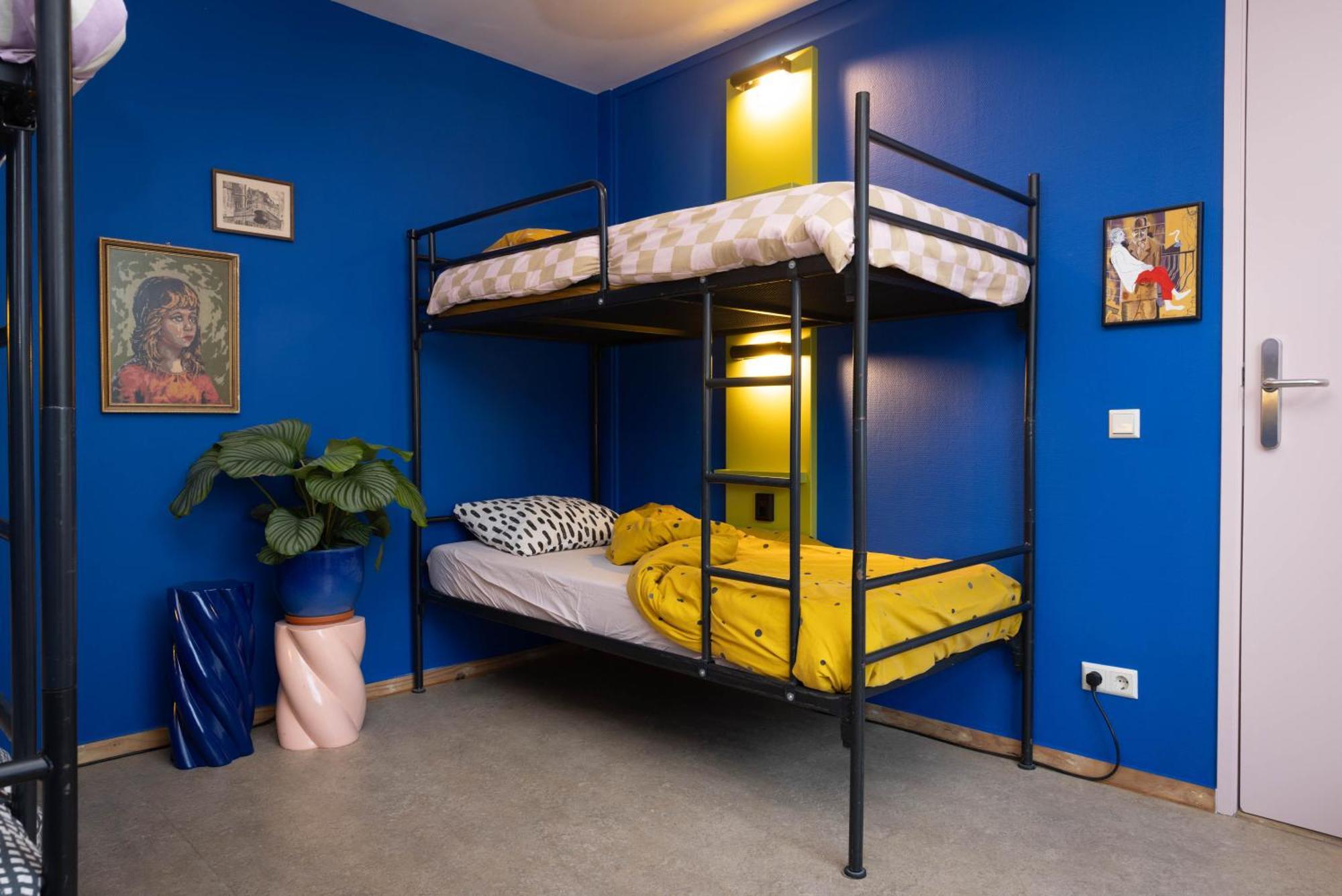 Hostel Ani&Haakien Rotterdam Room photo