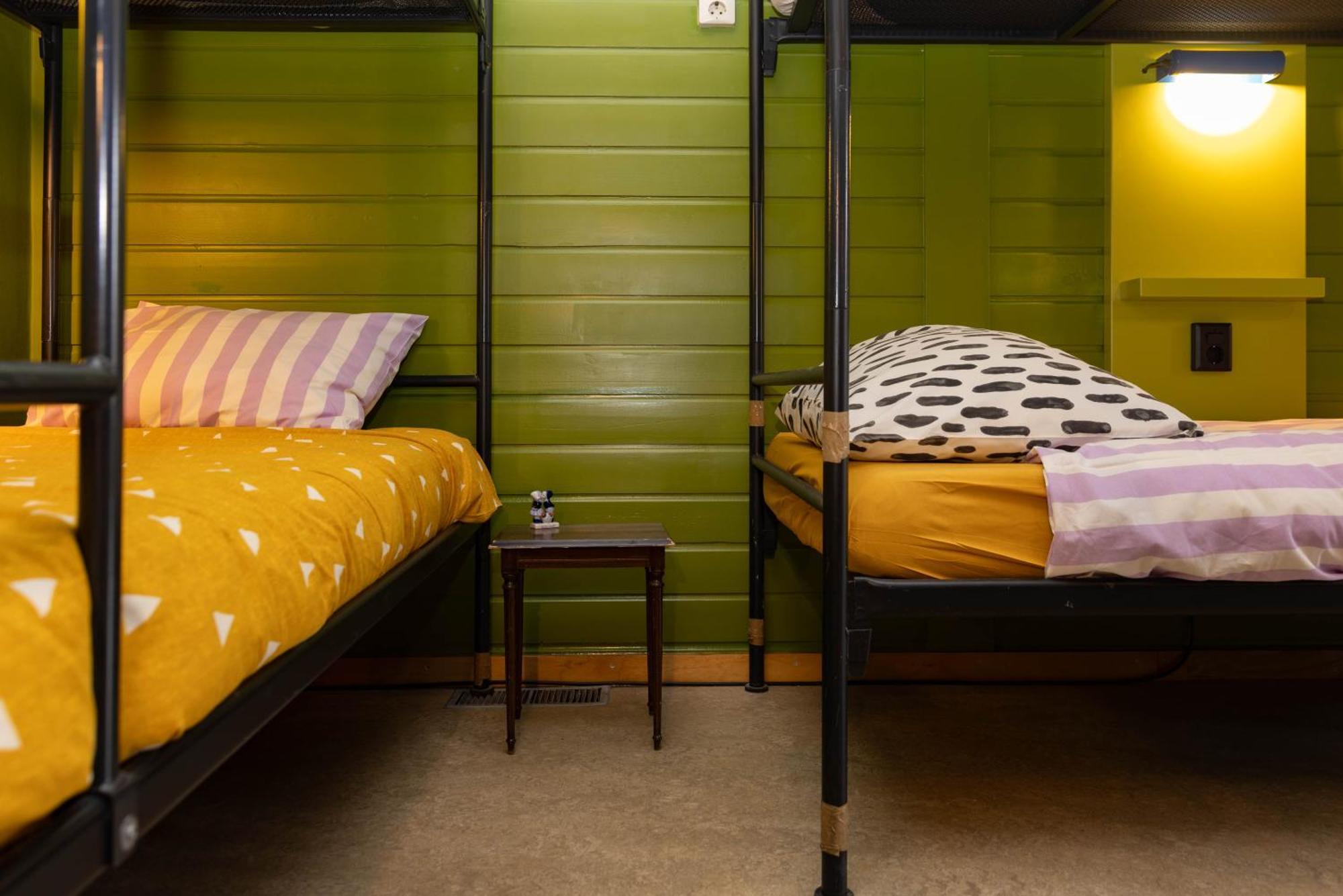 Hostel Ani&Haakien Rotterdam Room photo